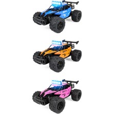 Zwn 1:16 2.4gh Model Rc Araba LED Işıklı 2WD Off-Road Rc Tırmanma Arabası Açık Hava Araba Oyuncakları Erkek Kız Çocuklar Için (Yurt Dışından)