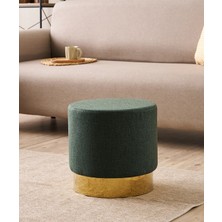 Favora Bodrum Puf - Yeşil