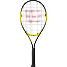 Wilson Energy Xl Tenis Raketi 274 gr Hafiflik ve Dayanıklılık Özelliği ile Yetişkinler İçin