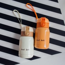 "mini Termos Bardak 200ML/360ML Cep Bardak Paslanmaz Çelik Termal Kahve Kupası Vakumlu Matara Yalıtımlı Sıcak Su Torbası Çocuk Hediyesi " (Yurt Dışından)