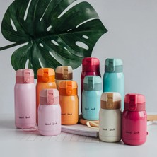 "mini Termos Bardak 200ML/360ML Cep Bardak Paslanmaz Çelik Termal Kahve Kupası Vakumlu Matara Yalıtımlı Sıcak Su Torbası Çocuk Hediyesi " (Yurt Dışından)