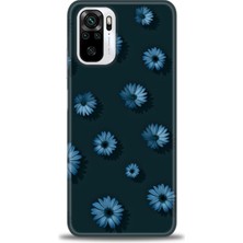 Kılıf Evreni Xiaomi Redmi Note 10 Hd Baskılı Kılıf + Seramik Tam Kaplayan Ekran Koruyucu 136