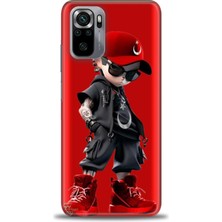 Kılıf Evreni Xiaomi Redmi Note 11 Se Uyumlu A+ Plus Kılıf + SERAMİK KIRILMAZ EKRAN KORUYUCU 250