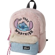 "disney Mickey Mouse Çizgi Film Moda Sırt Çantası Kadın Minnie Tuval Okul Çantası Moda Büyük Kapasiteli Sırt Çantası Kızlar Mochila " (Yurt Dışından)