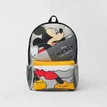 "disney Mickey Mouse Çizgi Film Moda Sırt Çantası Kadın Minnie Tuval Okul Çantası Moda Büyük Kapasiteli Sırt Çantası Kızlar Mochila " (Yurt Dışından)