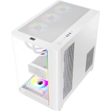 Dragos DRX7477 Ryzen 7 5700X 32GB Ram 1tb M2 Nvme SSD 8gb RTX5060 Oyuncu Hazır Sistem