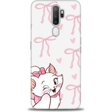 Oppo A5 2020 Kılıf Hd Baskılı Kılıf + Seramik Tam Kaplayan Ekran Koruyucu 212