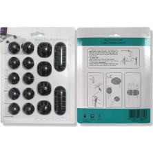 Kablo Düzenleyici Set 16 Parça