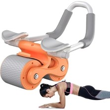 Ab Roller Karın Kası Egzersiz Tekerleği