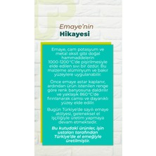 Plus Emaye Demlik No:3