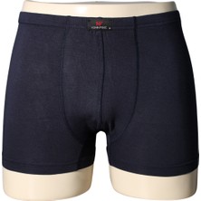 5'li Erkek Geçme Bel Bambu Boxer - Cilt Dostu, Esnek Boxer