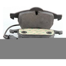 Ön Fren Balatası Takım - Skoda Fabıa 1.2 2001-2007 40 Kw -- GDB1274 - Oem: 1H0698541