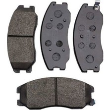 Ön Fren Balatası Takım - Toyota Corolla 2.0 D 1997-2000 53 Kw -- GDB1143 - Oem: 04465 05010