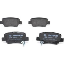 0986494403  Uyumlu Disk Balata Toyota Avensis Arka