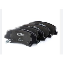 0986494563 Disk Balata Hyundai Accent Blue 1,6 Cvvt, Elantra 1,6, Kia Rio Ön
