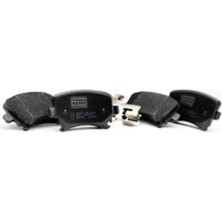Ön Fren Balatası Takım - Volkswagen Golf 1.6 1998-2002 74 Kw -- GDB1048 - Oem: 1hm 698 151