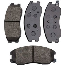 Ön Fren Balatası Takım - Ka 1.2 2008-2010 51 Kw -- 0986495255 - Oem: 0000000794962