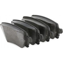Arka Fren Balatası Takım - Audı A3 1.2 Tsı 2010-2012 77 Kw -- 0986495413 - Oem: 1k0 698 451