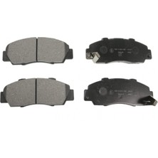 Ön Fren Balatası Takım - Honda Cr-V 2.0 1999-2002 98 Kw -- 0986461142 - Oem: 06430S5AE50