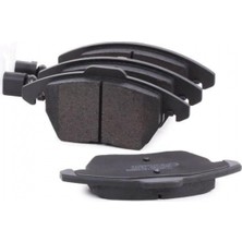 Ön Fren Balatası Takım - Seat Toledo 1.2 2012-2015 55 Kw -- GDB1550 - Oem: 1k0 698 151