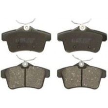 Bosch Ön Fren Balatası Takım - Fıat Egea 1.4 2015-2019 70 Kw -- 0986495392 - Motor no: 843A1