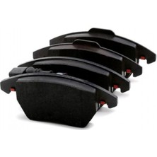 Ön Fren Balatası Takım - Seat Toledo 1.2 2012-2015 55 Kw -- GDB1550DTE - Oem: