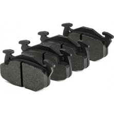 Ön Fren Balatası Takım - Peugeot 106 1.0 1991-2001 33 Kw -- 0986461763 - Oem: 2450 50
