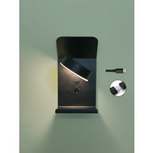 Modern Apli̇k, Duvar Apli̇ği̇, Type-C Şarj Gi̇ri̇şli̇