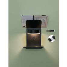 Modern Apli̇k, Duvar Apli̇ği̇, Type-C Şarj Gi̇ri̇şli̇
