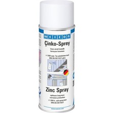 Weicon Çinko Sprey Özel Açik 400ML