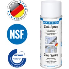 Weicon Çinko Sprey Özel Açik 400ML
