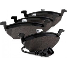 Ön Fren Balatası Takım - Seat Toledo 1.9 Tdı 2004-2009 77 Kw -- 0986495213 - Oem: 180698151