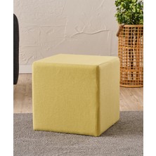 Favora Asos Puf - Sarı