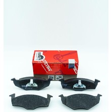 GDB1274 Ön Fren Balata Takımı Polo 95-01-Fabıa 02-14-Cordoba 98-05-Ibıza 02- (Ince TIP-17.30MM)