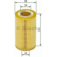F026407014 Yağ Filtresi Opel, Renault, Nissan X-Trail