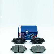 0986494792 Ön Fren Balata Takımı Ford Fiesta (12-) - Torneo Courier (14-) - B Max (12-)