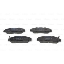 0986461142 Disk Balata Honda Hr-V, Accord Iv, Civic Vı, Rover 600 Ön