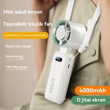 Yüksek Hızlı El Açık Soğutma Taşınabilir Katlanır Dijital Ekran (Yurt Dışından)