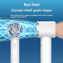 Yüksek Rüzgar Elde Tutulmuş Küçük Hız Fan (Yurt Dışından)
