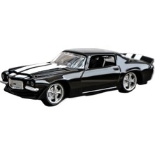 Fsfyb Burago 1:64 1971 Camaro Alaşım Araba Modeli Oyuncak (Yurt Dışından)