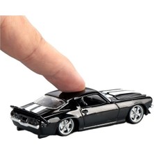 Fsfyb Burago 1:64 1971 Camaro Alaşım Araba Modeli Oyuncak (Yurt Dışından)