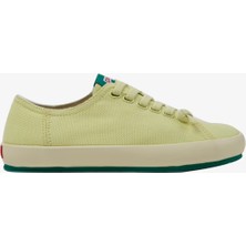 Camper Peu Rambla Vulcanizado Kadın Sarı Sneaker 21897-092