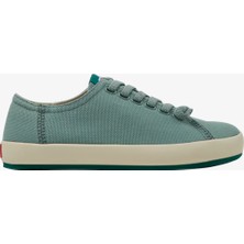 Camper Peu Rambla Vulcanizado Kadın Yeşil Sneaker 21897-093