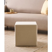 Favora Asos Puf - Bej