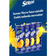 Serene Parçacıklı Ananas Suyu 240 ml (24 Adet)