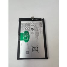Reyze Vivo Y20 Bo5 Batarya 4920mah akıllı devre koruma 6 ay garanti suresi