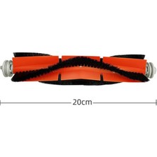 Onyx Lounge Xiaomi Mijia 1c 2c STYTJ01ZHM / Dreame F9 / Mi Robot Vakumlu Paspas Temizleyici Rulo Fırça Aksesuar Seti Için Hepa Filtre (Yurt Dışından)