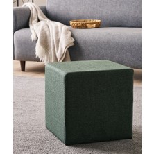 Favora Asos Puf Arz - Yeşil