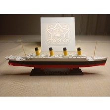 STARLAB3DSTUDIOS Titanic Gemi Obje