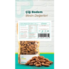Çiğ Badem 200 Gr